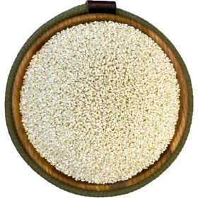 تصویر کنجد سفید 