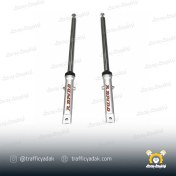 تصویر کمک فنر جلو موتور سیکلت راپیدو مناسب هوندا 