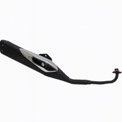 تصویر اگزوز کامل تی وی اس راکس 