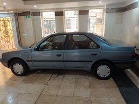 تصویر پژو 405 مدل 1393 ا Peugeot 405 GLX-petrol Peugeot 405 GLX-petrol