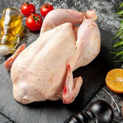 تصویر گوشت خروس محلی تازه عمده 