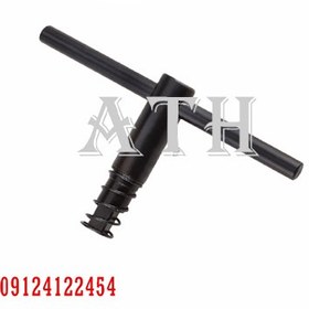 تصویر آچار سه نظام تراش K11-160 سانو (SAN OU) 