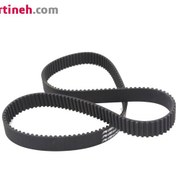 تصویر تسمه تایمینگ حلقه بسته 3M عرض 15 میلیمتر محیط 537 میلیمتر 537-3M-15 Timing Belt