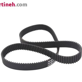 تصویر تسمه تایمینگ حلقه بسته 3M عرض 15 میلیمتر محیط 537 میلیمتر 537-3M-15 Timing Belt