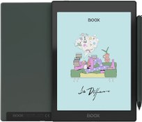 تصویر BOOX Nova Air C Color Version 7.8 E Ink Tablet Digital Paper ePaper Tablet 
