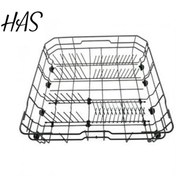 تصویر سبد پایین ماشین ظرفشویی 