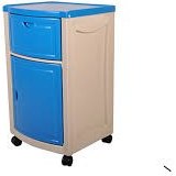 تصویر کمد کنار تخت بیمار[لاکر]+بهترین قیمت بازار(Sick wardrobe) 