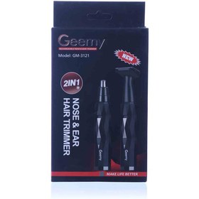 تصویر موزن گوش و بینی جیمی مدل GM3121 