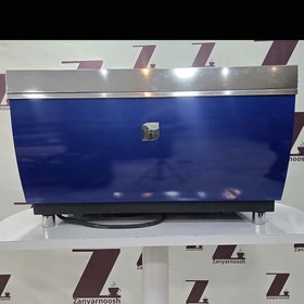 تصویر اسپرسو ماشین صنعتی VBM LOLO سه گروپ 