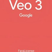 تصویر اکانت قانونی گوگل Veo 3 اعتبار ۱ ماهه 