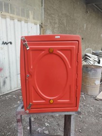 تصویر باکس پیک موتوری مدل بزرگ big box