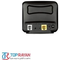 تصویر مودم-روتر +ADSL2 و بی‌سیم دی لینک مدل DSL-2600U DSL-2600U Wireless 1x1 11n ADSL2+ Router