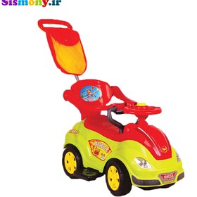 تصویر ماشین بازی چهارچرخ کودک سپیده تویز مدل امگا کار Omega Car ا Sepideh Toys Omega Car 4Wheels Kids Car Sepideh Toys Omega Car 4Wheels Kids Car