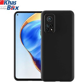 تصویر گارد سیلیکونی گوشی شیائومی Mi 10T 5G Xiaomi Mi 10T 5G Silicone Cover