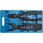 تصویر انبرهای 16اینچ خار بار کن و جمع کن دنده ای 2 عددی برند داناکو، کد کالا D61012 