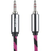 تصویر کابل AUX تسکو مدل TC AU18 طول ۱ متر 