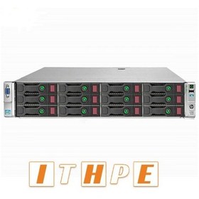 تصویر سرور HP DL380p Gen8 12LFF CTO Server 665552-B21 