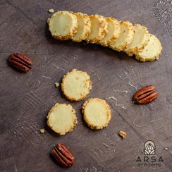 تصویر دوره شیرینی های خشک عید 