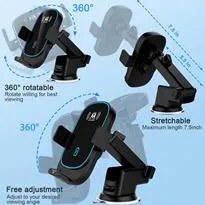 تصویر پایه شارژر بیسیم KKM 