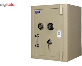تصویر گاوصندوق ضد سرقت مکانیکی آرکا مدل MZ250 ا Arka Mechanical Lock Safe MZ250 Arka Mechanical Lock Safe MZ250