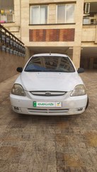 تصویر کیا ریو مونتاژ مدل 1388 ا Kia Rio-ir manual Kia Rio-ir manual