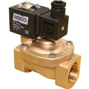 تصویر شیر برقی دیافراگمی مارک جیواکس سایز 2 اینچ 