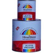 تصویر پرایمر ضد زنگ اخرا هیرادشیمی یک کیلویی 