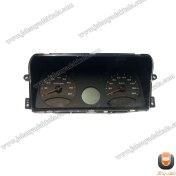 تصویر جلو آمپر پراید X100 کروز 100 اهم 