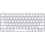 تصویر کیبورد اپل مدل Magic Keyboard MXCL3LL/A Apple Magic Keyboard (USB–C) MXCL3LL/A