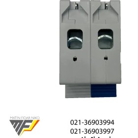 تصویر سرج ارستر AC دو پل (SPD) 