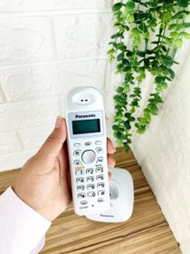 تصویر تلفن بی سیم کد 3611 پاناسونیک Panasonic wireless phone code 3611