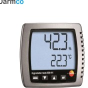 تصویر دماسنج و رطوبت سنج تستو مدل 608H ا Testo 608H1 - thermometer and humidity Testo 608H1 - thermometer and humidity