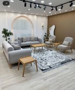 تصویر مبل مینی مال ۸نفره تخت شو 