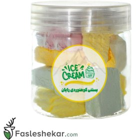 تصویر بستنی خشک میوه ای کوهنوردی رایان 