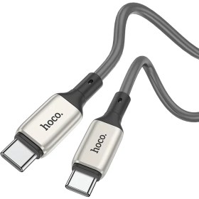 تصویر کابل تبدیل USB به Type-C هوکو مدل X66 طول 1 متر Hoco X66 Type-C Cable 1m