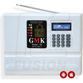 تصویر دزدگیر اماکن GMK - جی ام کا مدل S2 GMK-358321