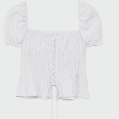 تصویر بلوز زنانه استرادیواریوس stradivarius | 305667599