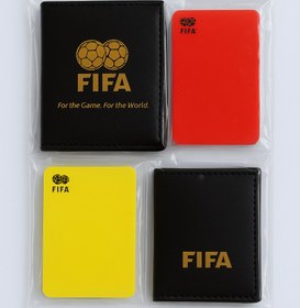 تصویر کارت داوری خارجی 