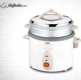 تصویر پلوپز-گرم نگهدار تفال Deluxe RK4000 ا Tefal Deluxe RK4000 Rice Cooker Tefal Deluxe RK4000 Rice Cooker