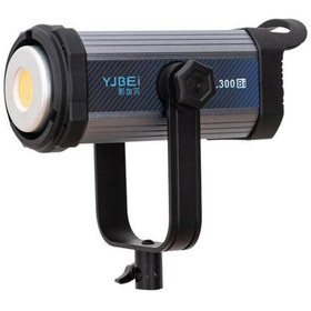 تصویر ویدیو لایت YJBEi CL300Bi Professional Photography Soft Light 