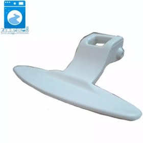 تصویر دستگیره درب ماشین لباسشویی ال جی مدل 80130-8980 کامل 