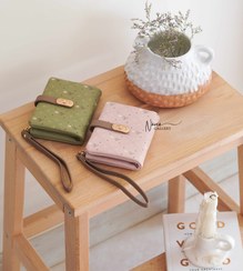 تصویر کیف پول پریتیزیس کد PT24-2207 Prettyzys wallet