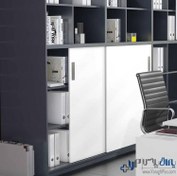 تصویر مکانیزم تاپ لاین EM2 دو درب روکار 15 کیلوگرمی 