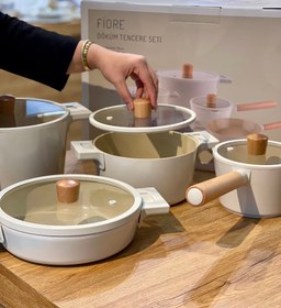 تصویر ست قابلمه Arow 