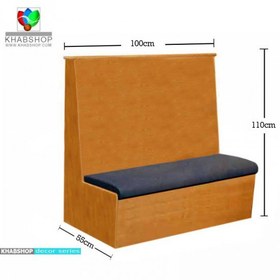 تصویر نیمکت کد JB85 