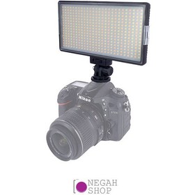 تصویر نور ثابت فوتومکس PROFESSIONAL LED-416 LED LIGHT Fotomax LED-416 LED LIGHT