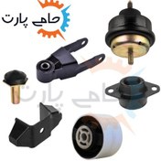 تصویر کیت دسته موتور پژو ۴۰۵ سمند پرشیا مدل XU7 کامل 