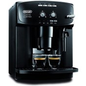 تصویر دستگاه اسپرسو ساز اتوماتیک دلونگی آسیاب دار کافی کورتینا | DeLonghi Caffee Cortina ESAM 2900 