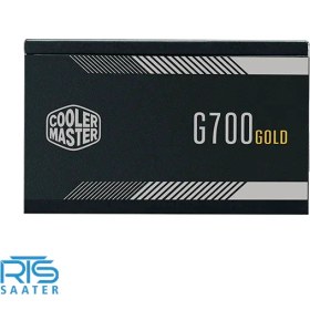 تصویر پاور کولرمستر مدل G700 GOLD ATX 