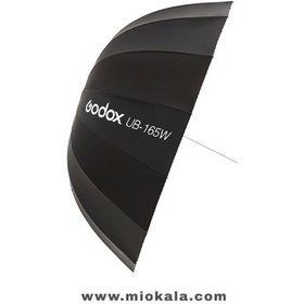 تصویر چتر گودکس Godox UB-165W Parabolic Reflector Umbrella 